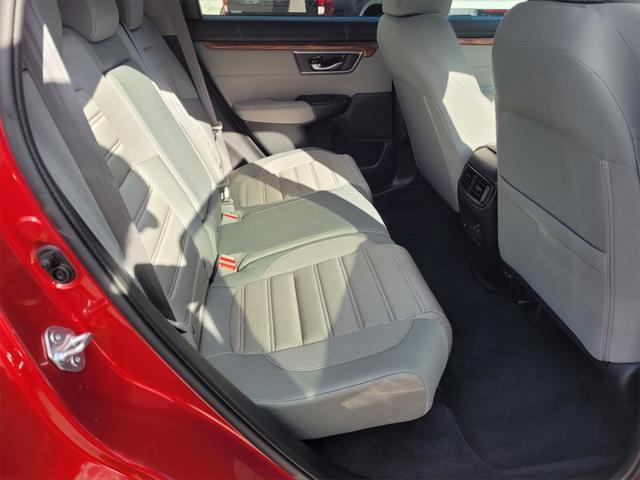 used 2022 Honda CR-V car, priced at $29,850