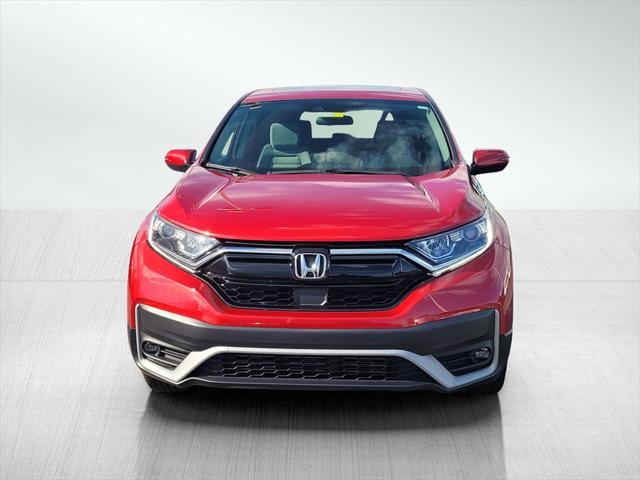 used 2022 Honda CR-V car, priced at $29,850