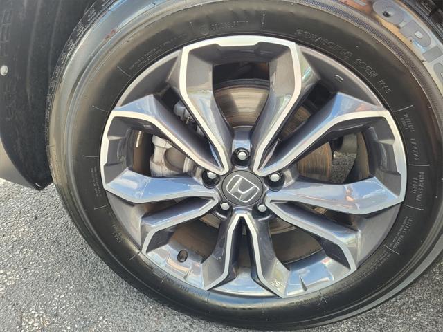 used 2022 Honda CR-V car, priced at $29,850
