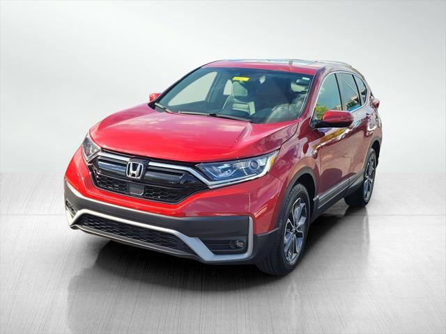 used 2022 Honda CR-V car, priced at $29,850