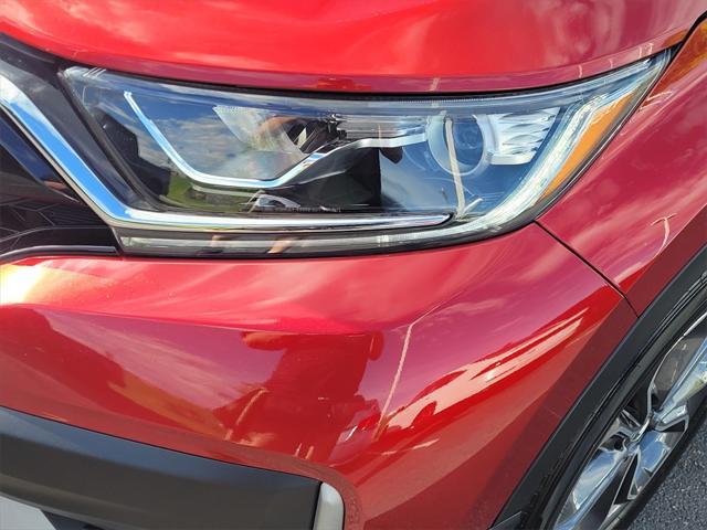 used 2022 Honda CR-V car, priced at $29,850