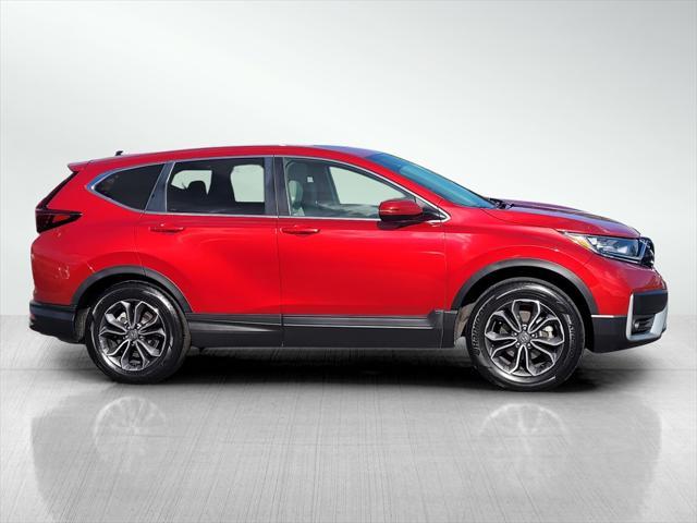 used 2022 Honda CR-V car, priced at $29,850