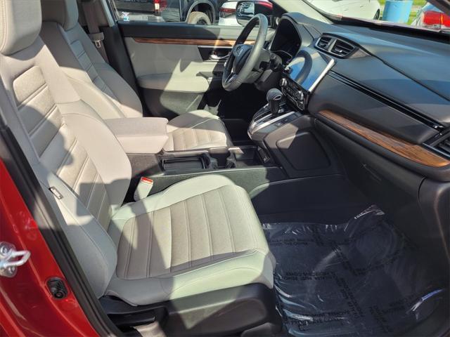 used 2022 Honda CR-V car, priced at $29,850