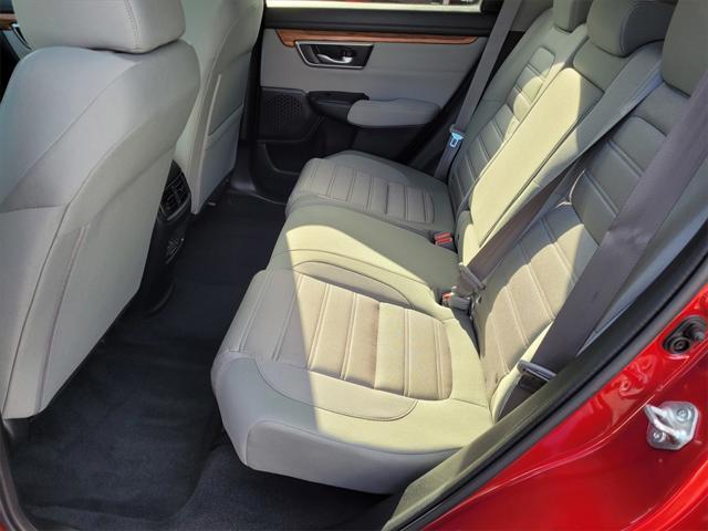 used 2022 Honda CR-V car, priced at $29,850