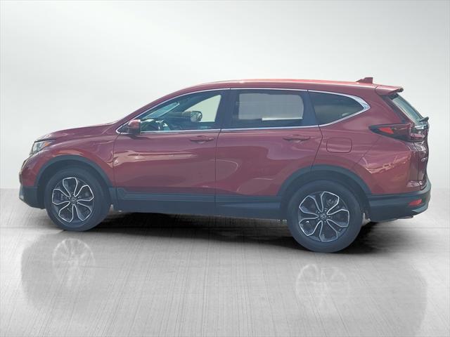 used 2022 Honda CR-V car, priced at $29,850