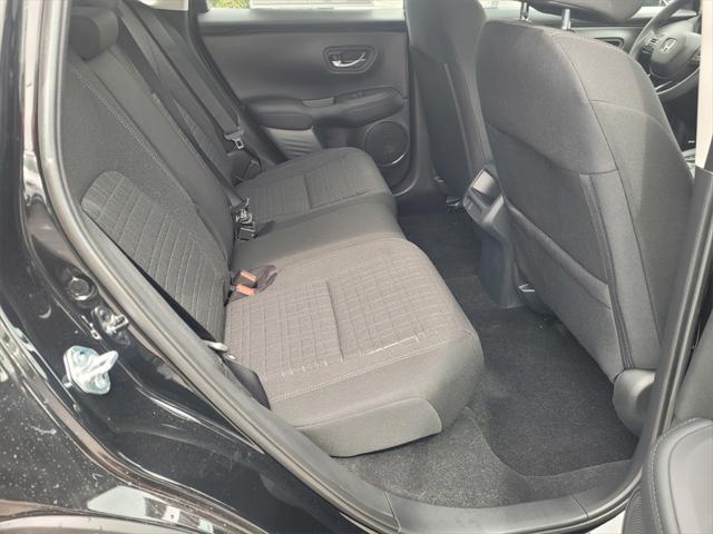 new 2025 Honda HR-V car, priced at $27,165