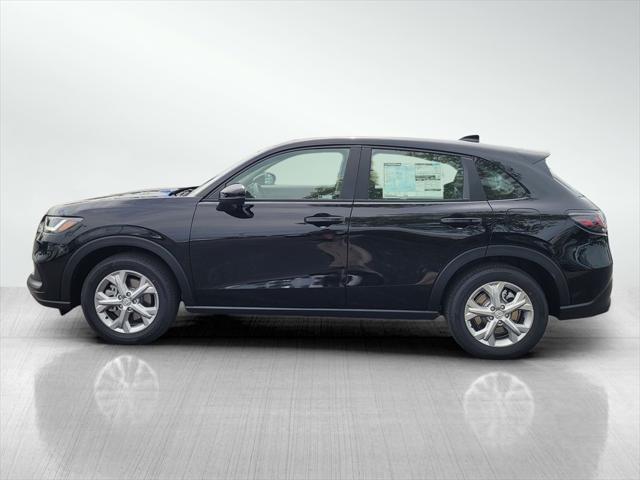new 2025 Honda HR-V car, priced at $27,165