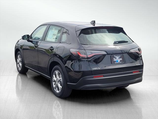 new 2025 Honda HR-V car, priced at $27,165