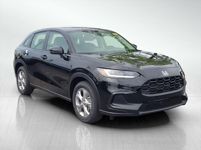 new 2025 Honda HR-V car, priced at $27,165