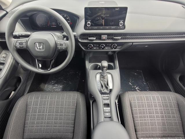 new 2025 Honda HR-V car, priced at $27,165