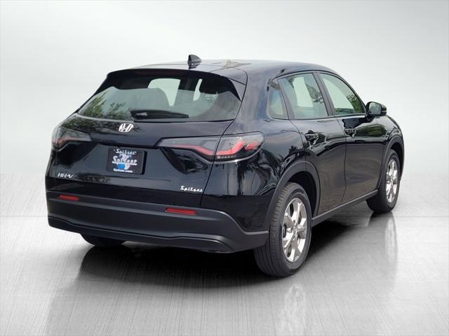 new 2025 Honda HR-V car, priced at $27,165