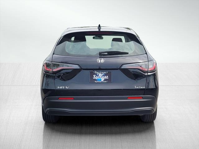new 2025 Honda HR-V car, priced at $27,165