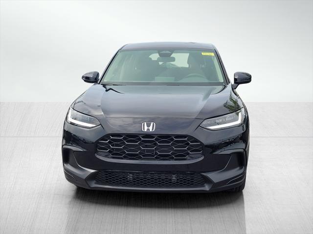 new 2025 Honda HR-V car, priced at $27,165