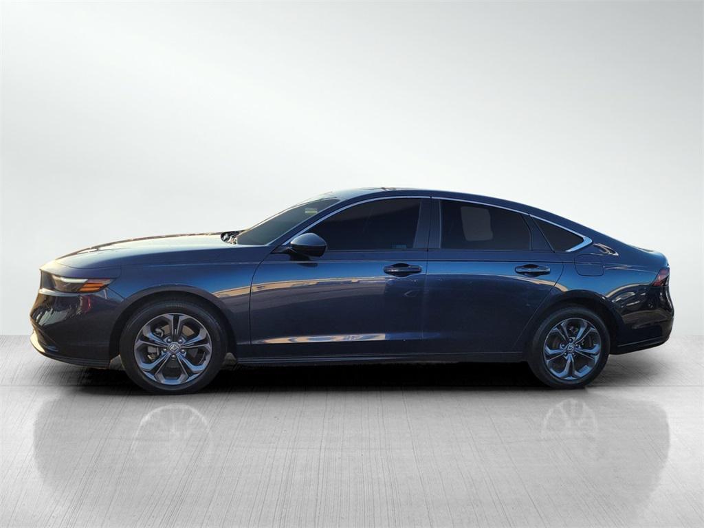 used 2024 Honda Accord car, priced at $26,614