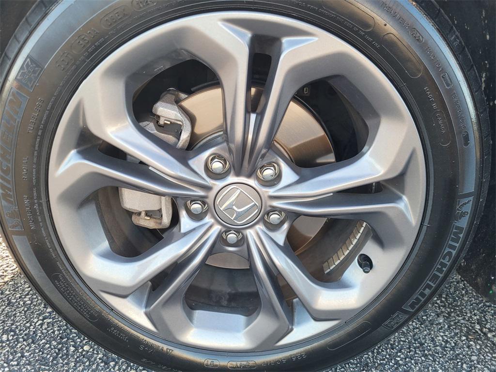 used 2024 Honda Accord car, priced at $26,614