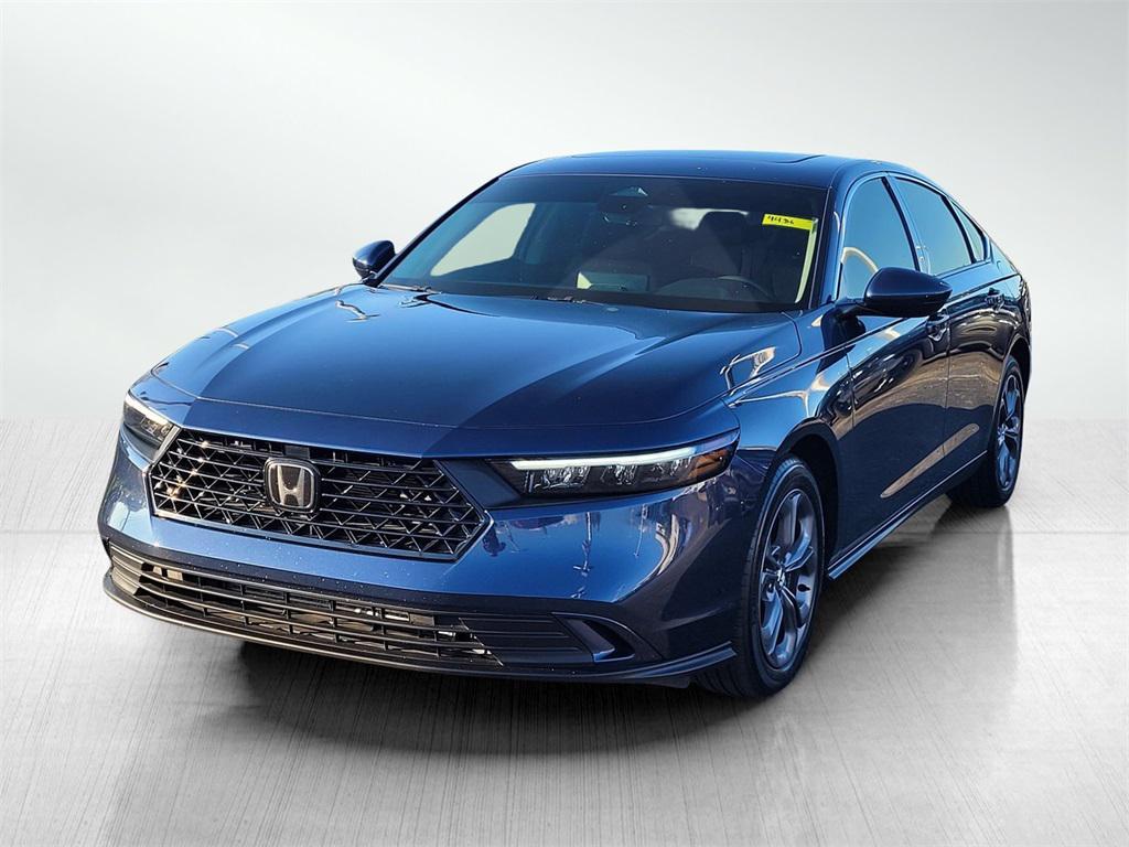 used 2024 Honda Accord car, priced at $26,614