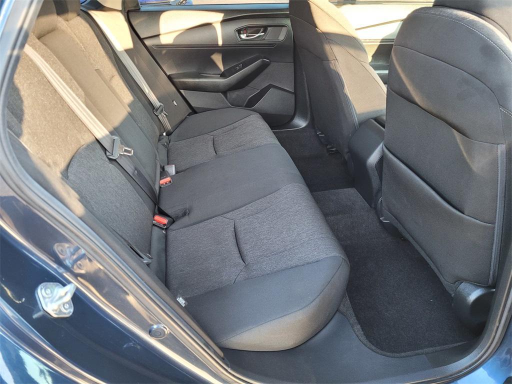 used 2024 Honda Accord car, priced at $26,614