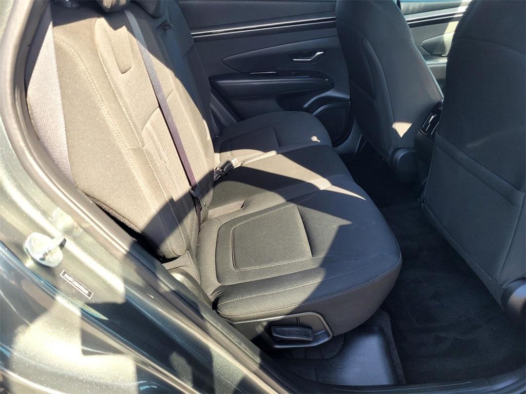 used 2022 Hyundai Tucson car, priced at $22,650