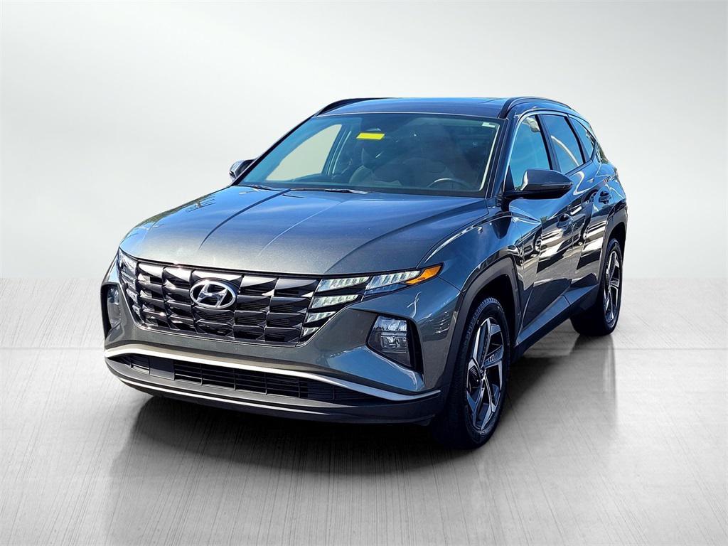 used 2022 Hyundai Tucson car, priced at $22,650