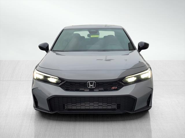 new 2025 Honda Civic Si car, priced at $32,000