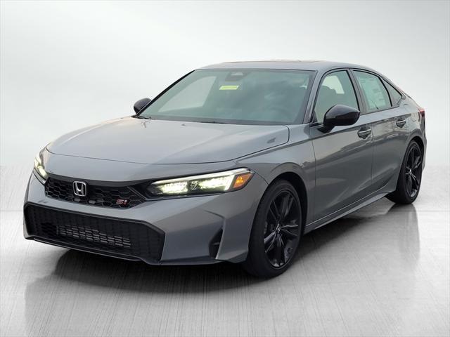 new 2025 Honda Civic Si car, priced at $32,000