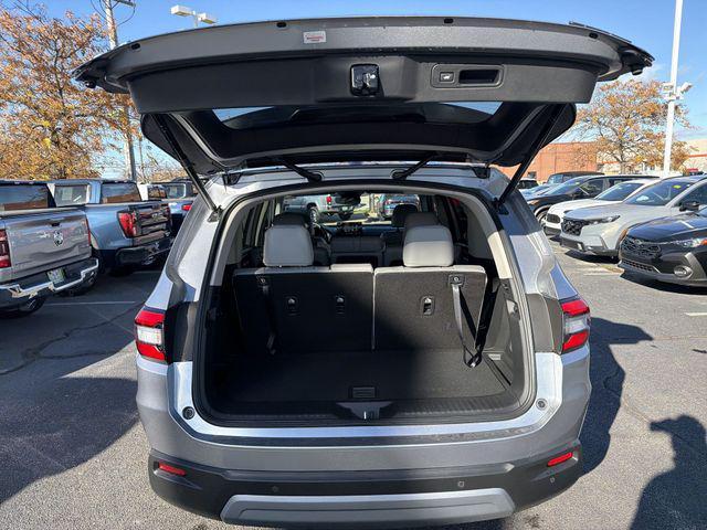 new 2025 Honda Pilot car, priced at $43,415