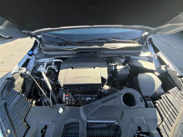 new 2025 Honda Pilot car, priced at $43,415