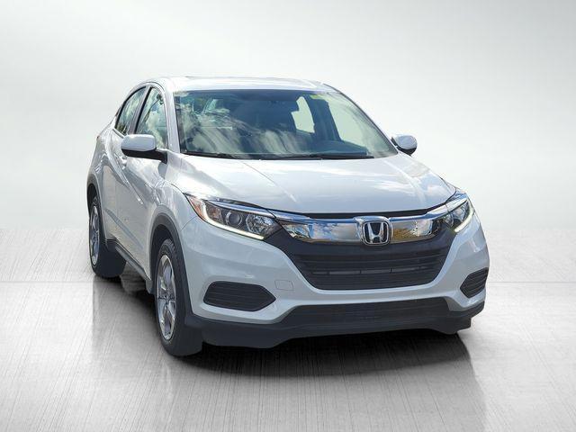 used 2021 Honda HR-V car, priced at $19,960