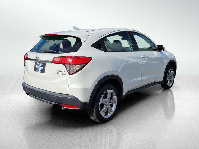used 2021 Honda HR-V car, priced at $19,960