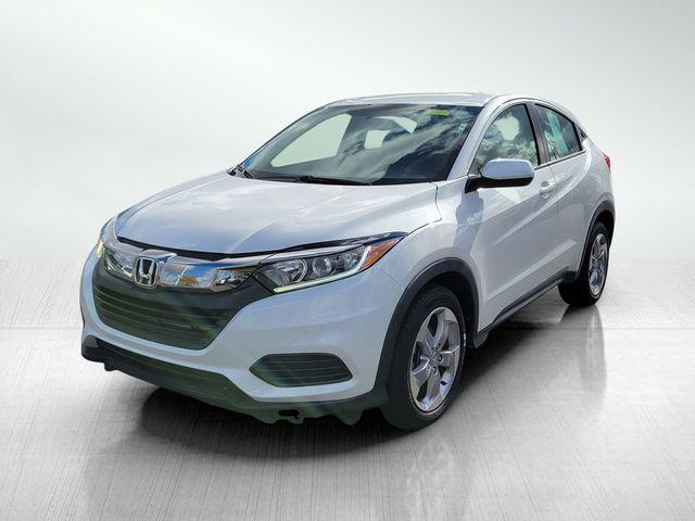 used 2021 Honda HR-V car, priced at $19,960