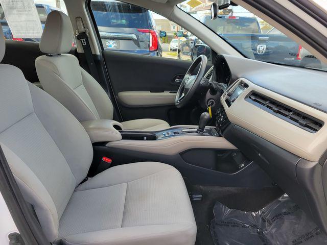 used 2021 Honda HR-V car, priced at $19,960