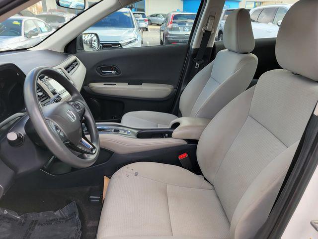 used 2021 Honda HR-V car, priced at $19,960