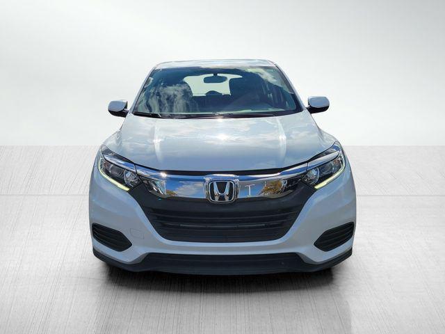 used 2021 Honda HR-V car, priced at $19,960
