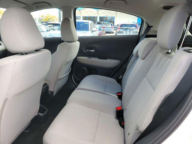 used 2021 Honda HR-V car, priced at $19,960