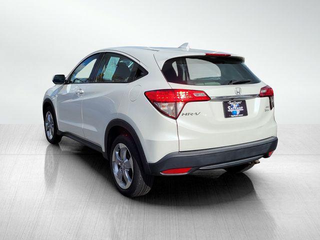 used 2021 Honda HR-V car, priced at $19,960
