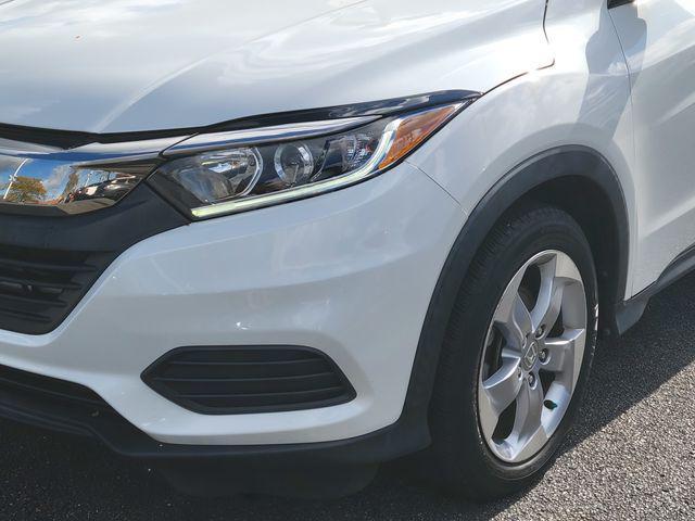 used 2021 Honda HR-V car, priced at $19,960
