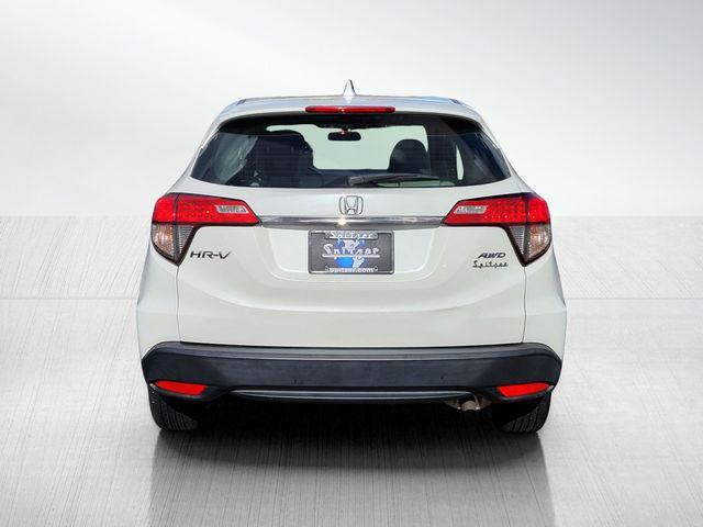 used 2021 Honda HR-V car, priced at $19,960