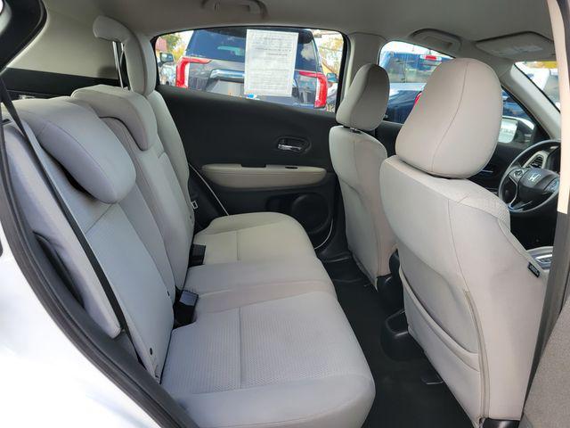 used 2021 Honda HR-V car, priced at $19,960