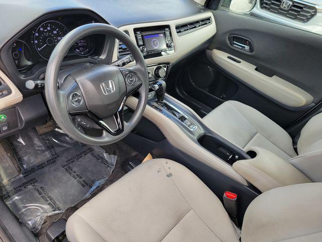 used 2021 Honda HR-V car, priced at $19,960