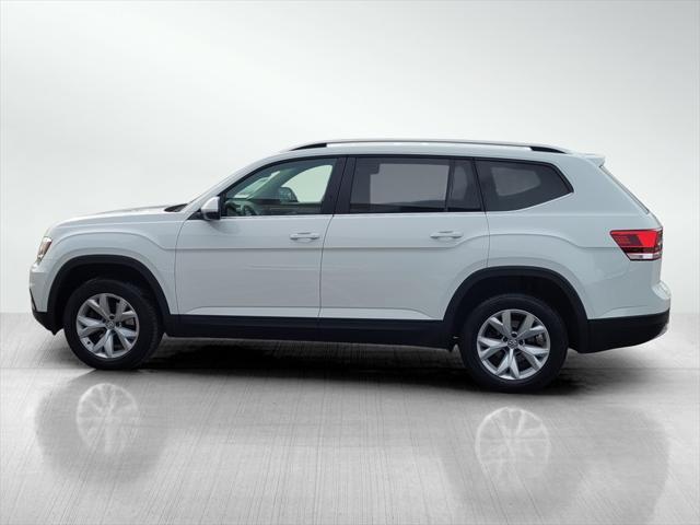 used 2019 Volkswagen Atlas car, priced at $16,799