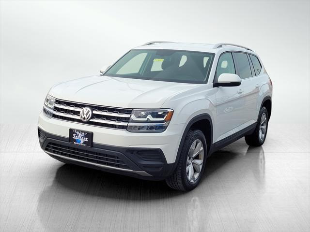 used 2019 Volkswagen Atlas car, priced at $16,799