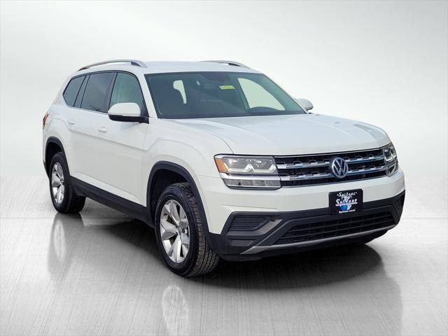 used 2019 Volkswagen Atlas car, priced at $16,799