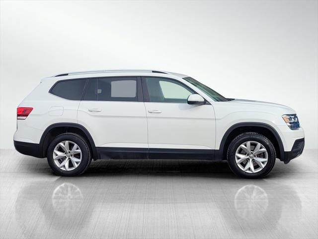 used 2019 Volkswagen Atlas car, priced at $16,799