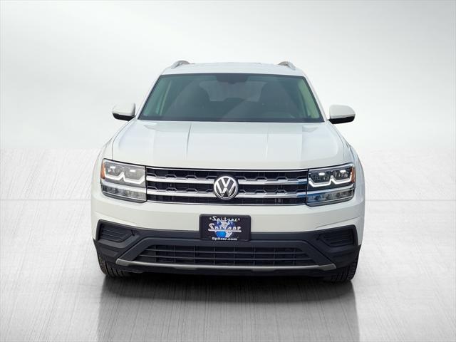 used 2019 Volkswagen Atlas car, priced at $16,799