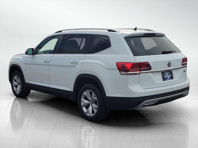 used 2019 Volkswagen Atlas car, priced at $16,799