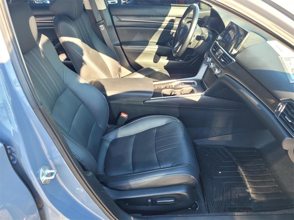 used 2022 Honda Accord Hybrid car, priced at $26,339