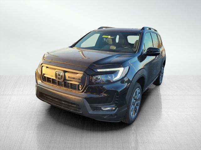 new 2025 Honda Passport car, priced at $51,765