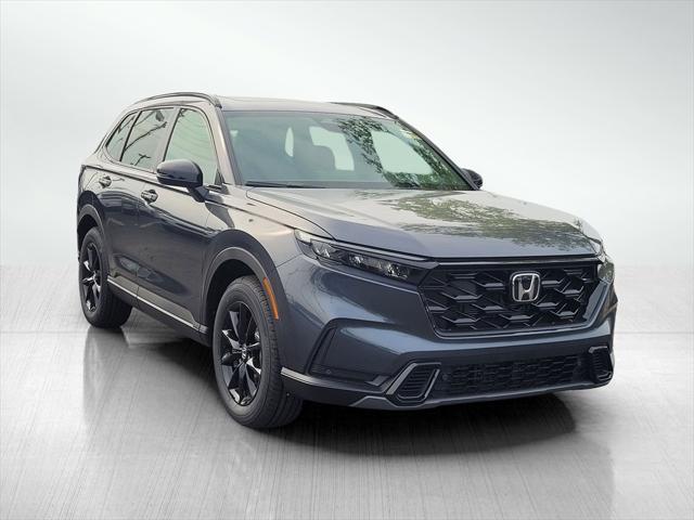 new 2026 Honda CR-V Hybrid car, priced at $41,620