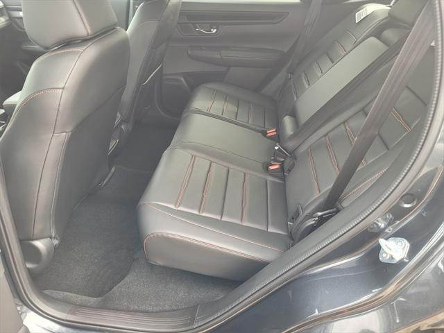 new 2026 Honda CR-V Hybrid car, priced at $41,620