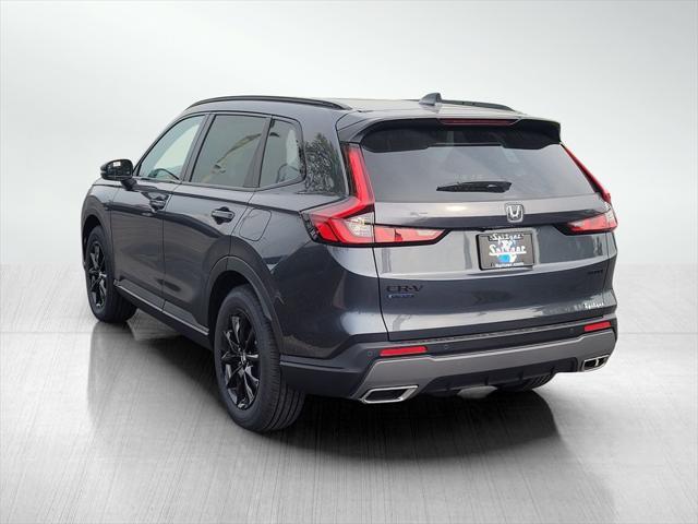 new 2026 Honda CR-V Hybrid car, priced at $41,620